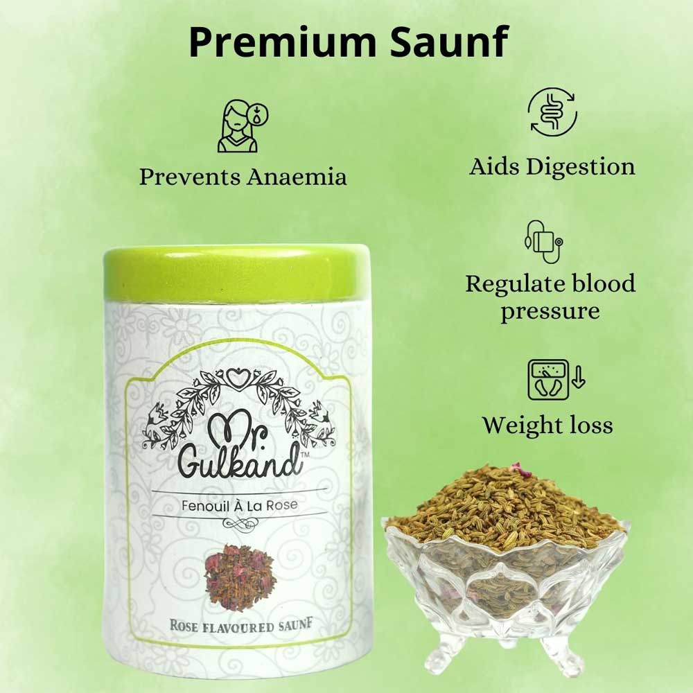 Gajanand 3 Seed Mukhwas 120 g