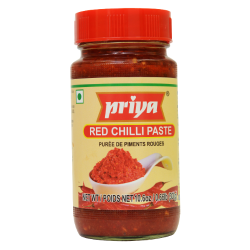 Priya Red Chilli Paste 300 g