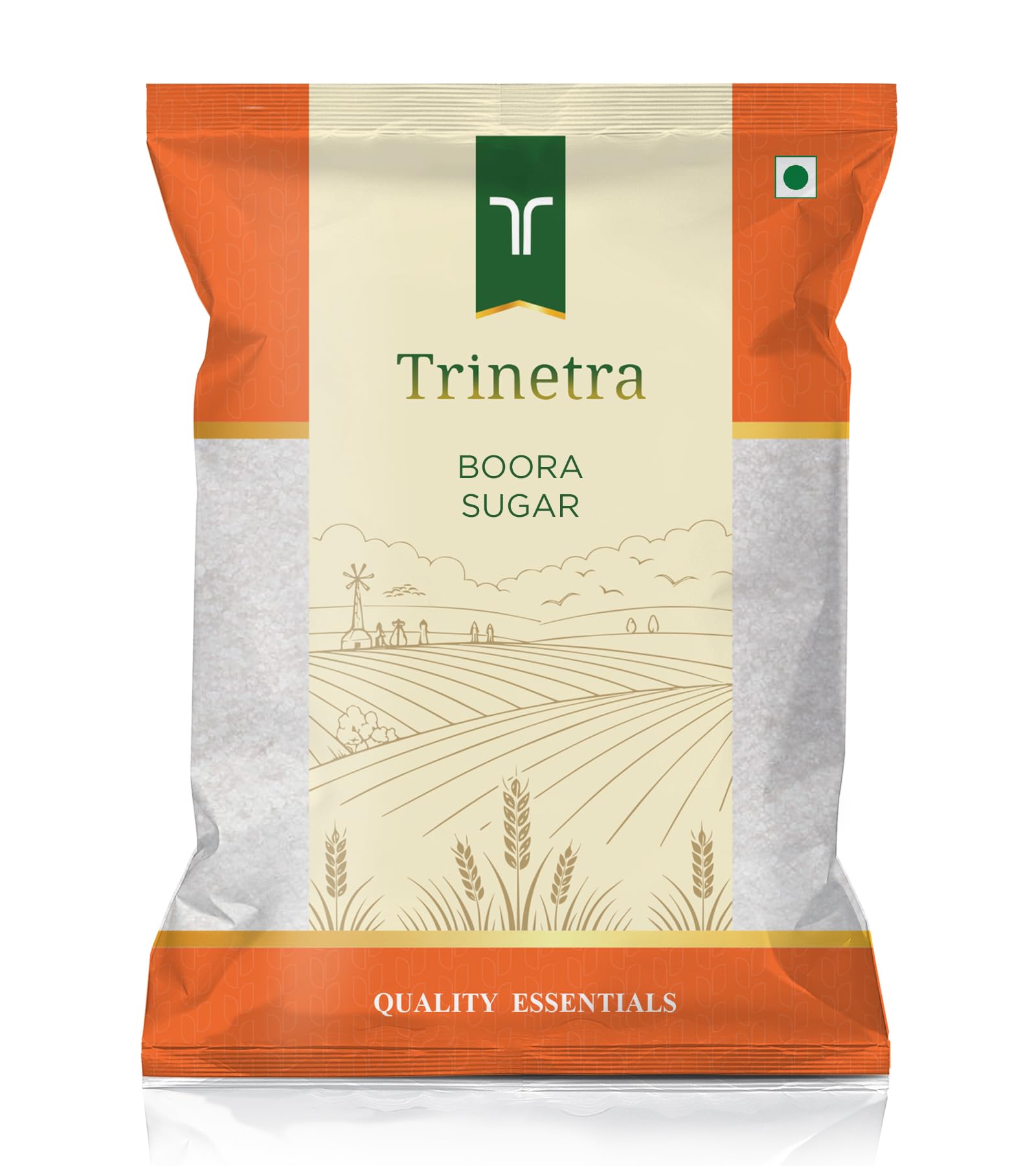 Tiranga Bura Crushed Sugar 1 kg