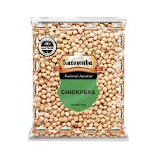 Katoomba Chick Peas White 1 kg