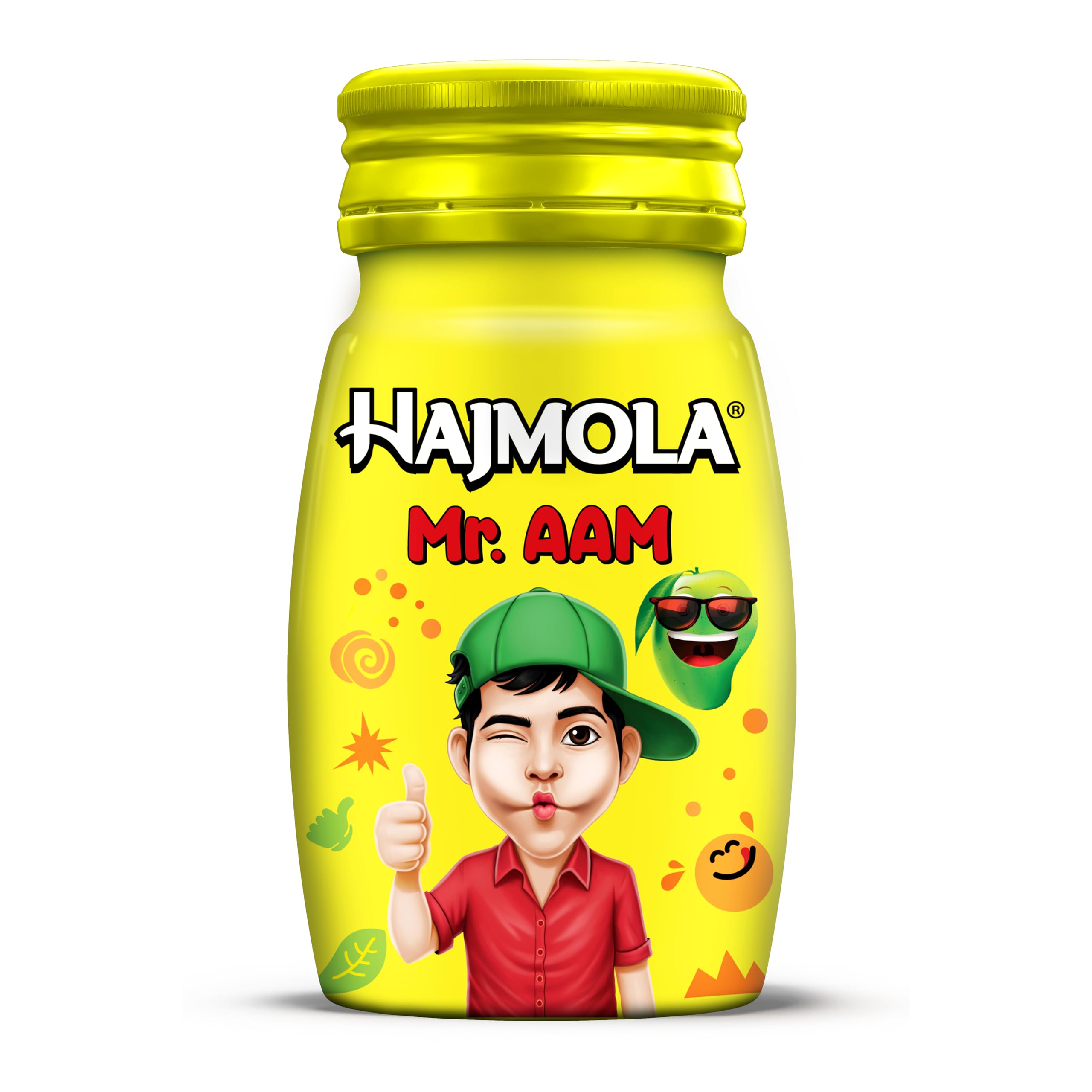 CB Hajmiola Aam 200 g