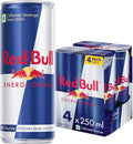 Red Bull 250MLX4PK