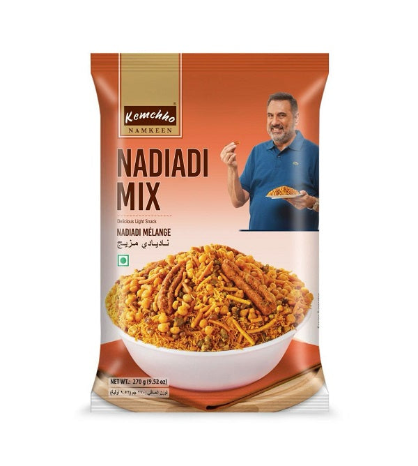 Kemchho Nadiadi Mix 270 g