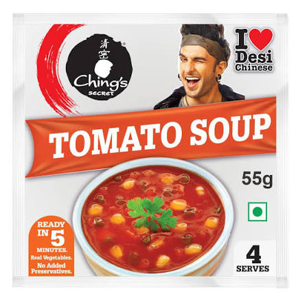 Ching's Tomato Soup 55 g
