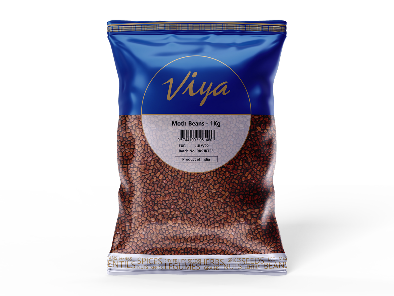 Viya Moth Beans 1 kg