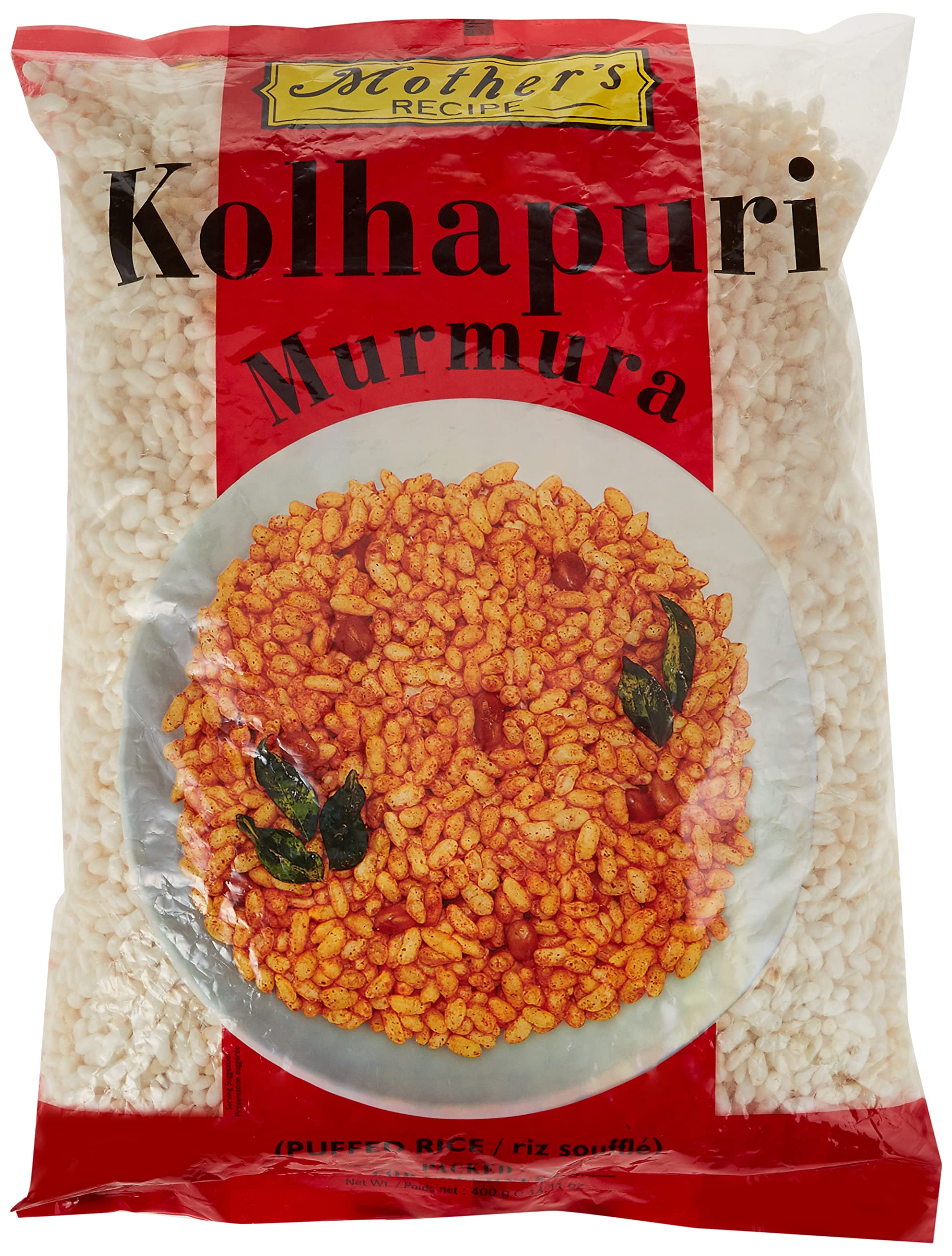 Mothers Kohlapuri Mamra 400 g