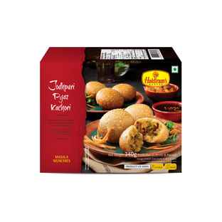 Haldiram Pyaz Kachori 340 g