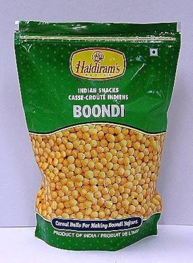 Haldiram Boondi 1 kg