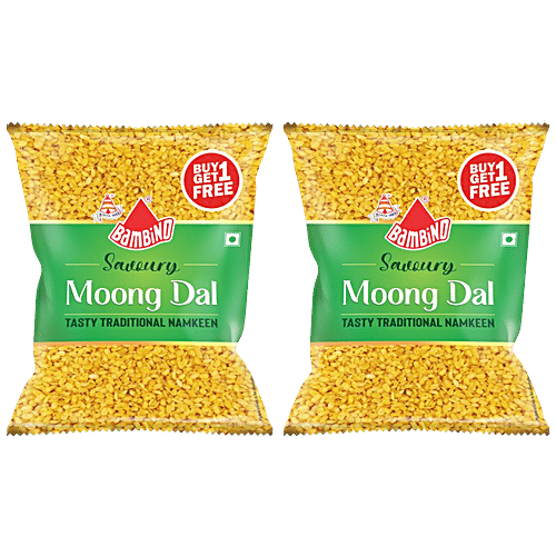 Bambino Moong Dal 400 g