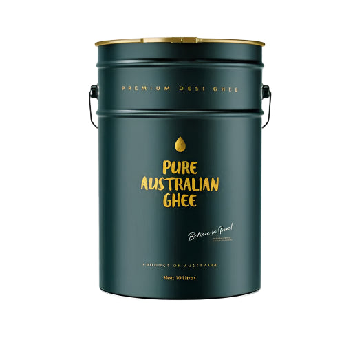 Pure Australian Ghee 10 L