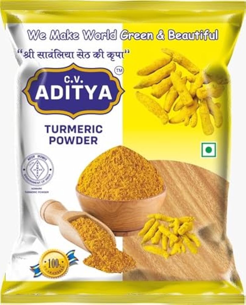 Aithra Turmeric Powder 500 g