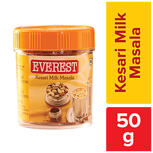 Everest Kesari Milk Masala 50 g