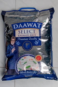 Daawat Select Bas Rice 5 kg