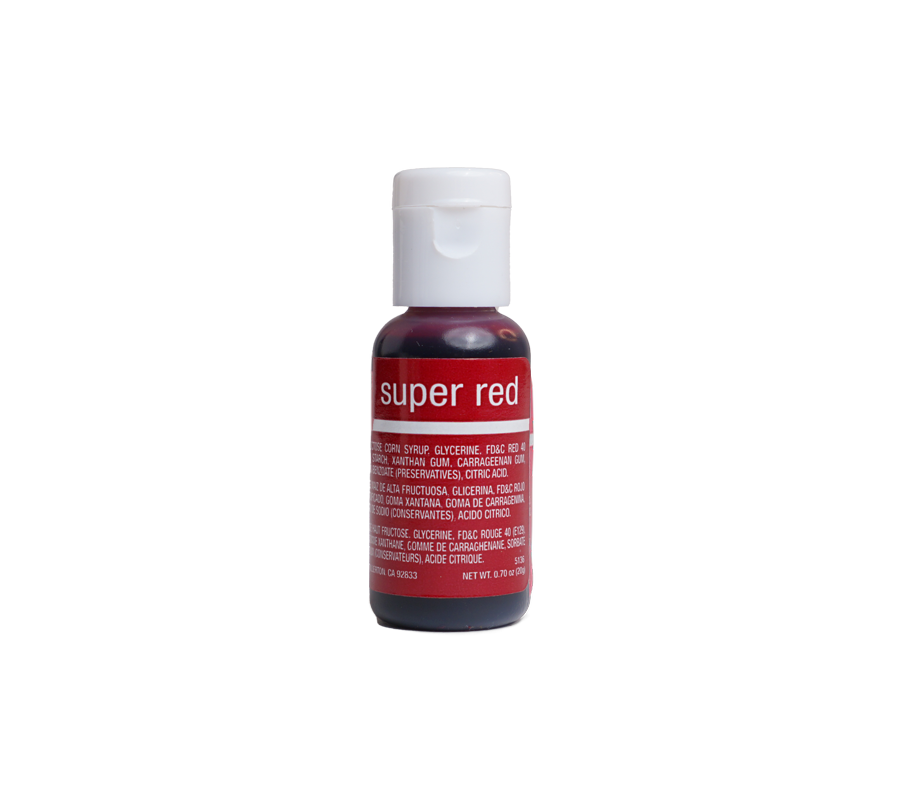 Master Chef Red Pillar 50 ml