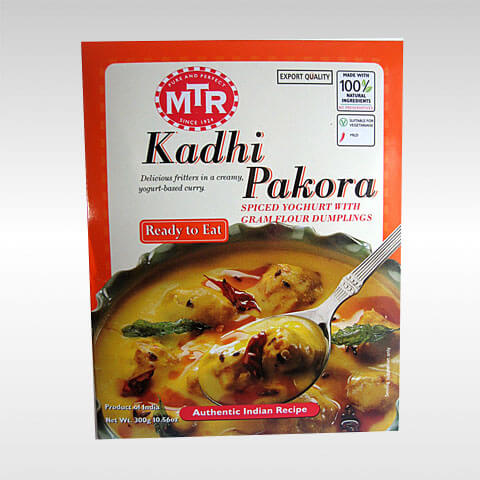 MTR Kadi Pakora