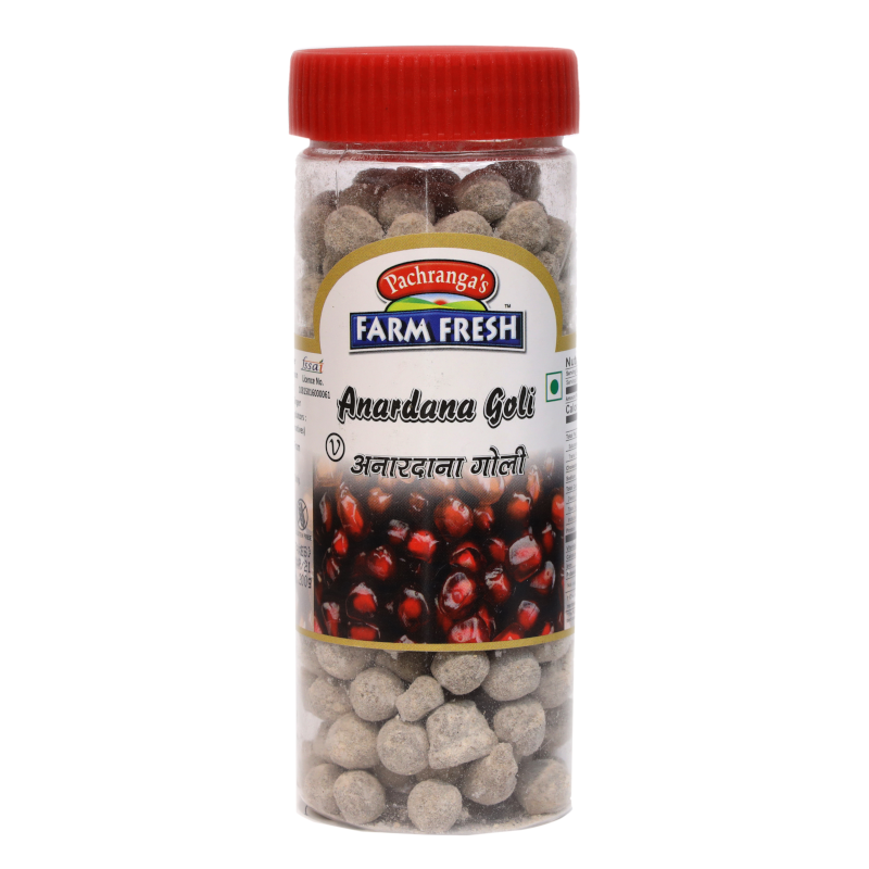 Foram Anardana Goli 200 g