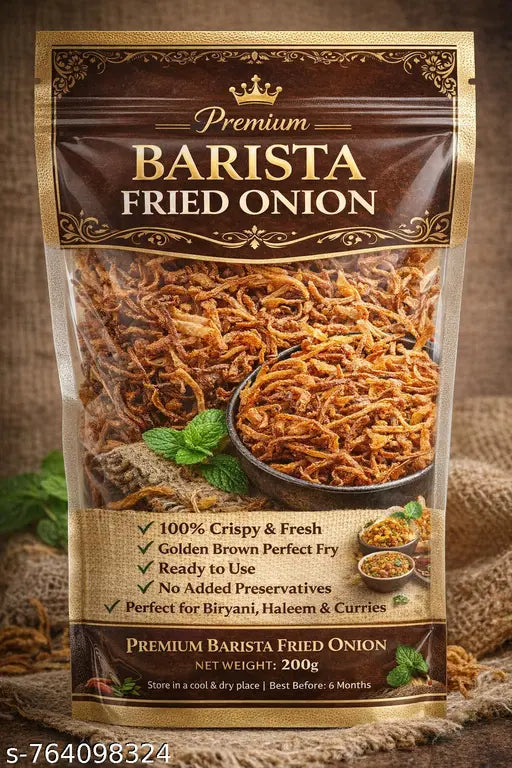 Spark Fried Onion 200 g