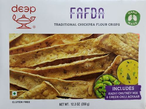 Deep Fafda 200 g
