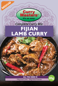 Curry Masters Fijian Lamb Curry 85 g