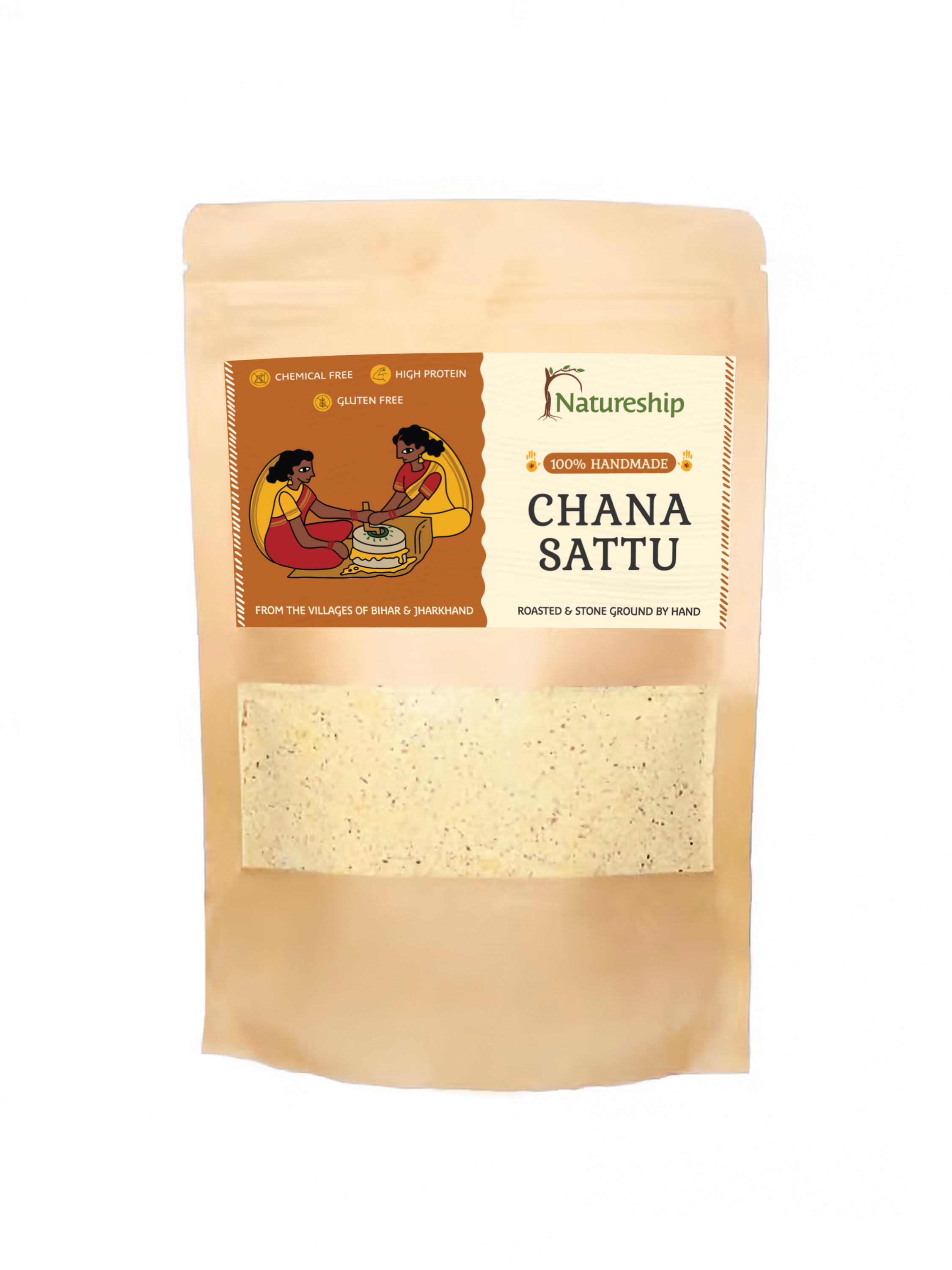 Pachranga Chana Sattu 400 g