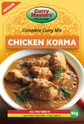 Curry Masters Navrattan Korma 85 g