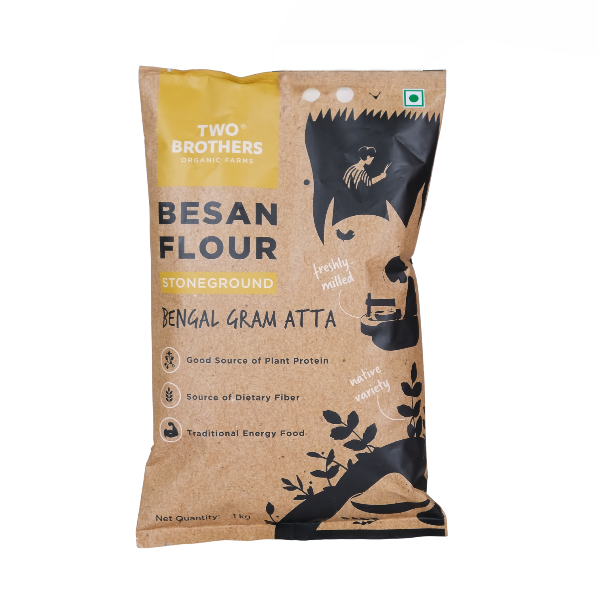 Golden Temple Besan 908 g