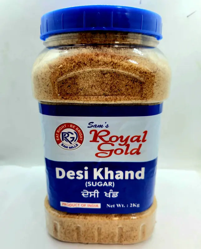 Royal Gold Desi Khand 900 g