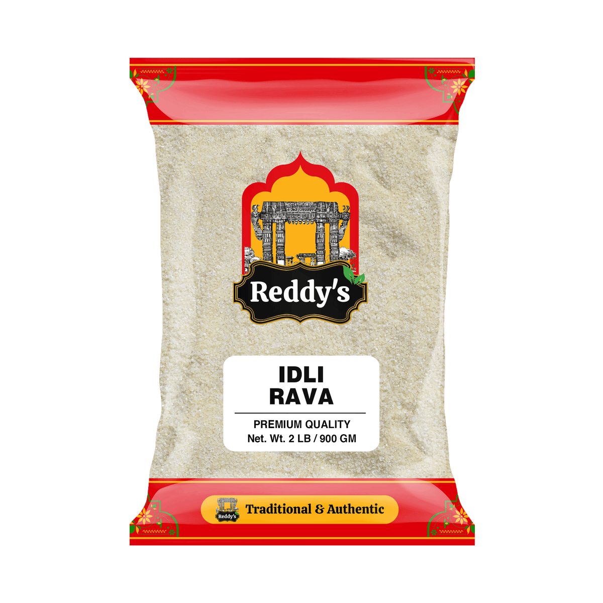 Indya Idli Rava 2 kg