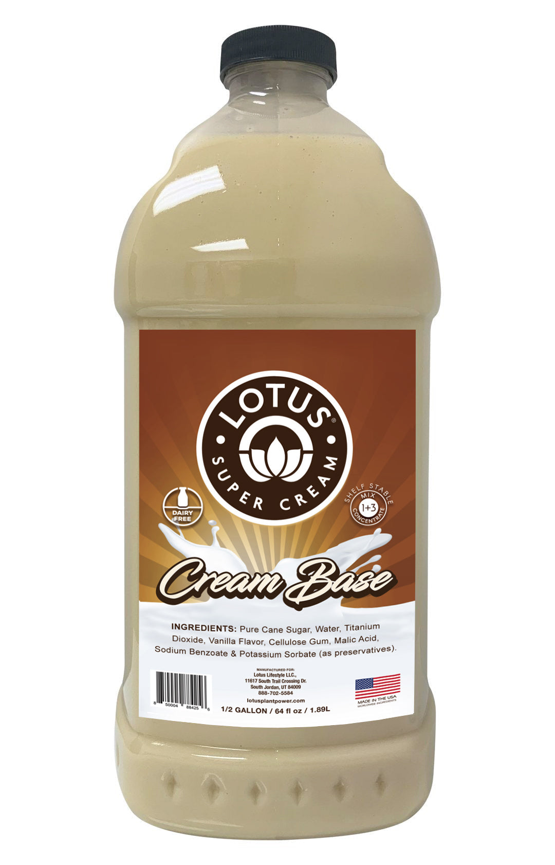 Lotus Vanilla Essence 50 ml