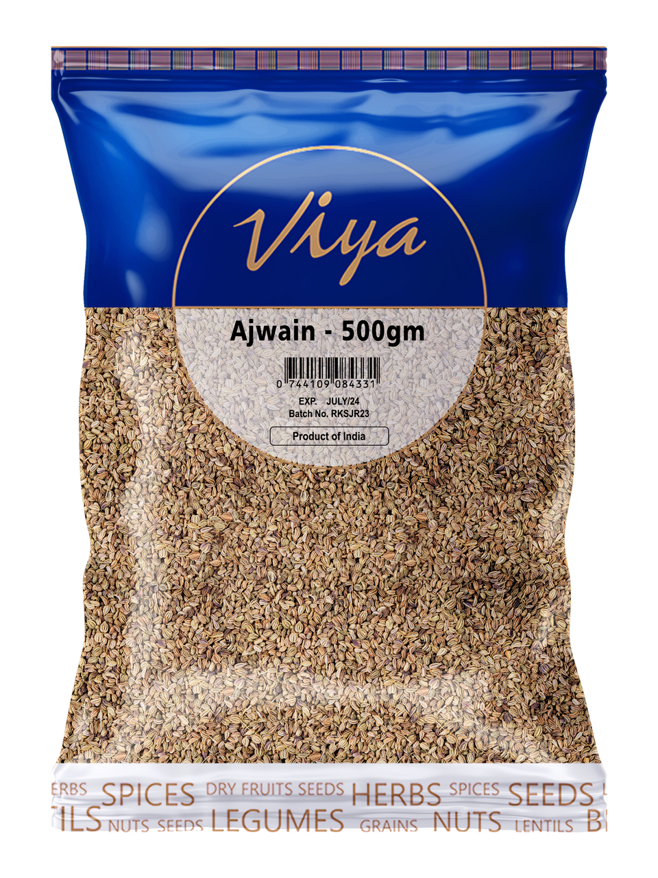 Viya Ajwain Seed 500 g