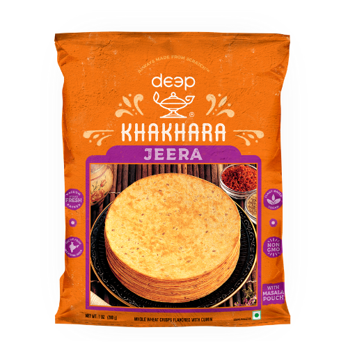 Deep Jeera Khakhra 200 g