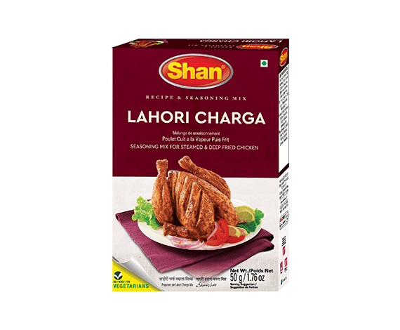 Shan Lahori Charga Masala 50 g