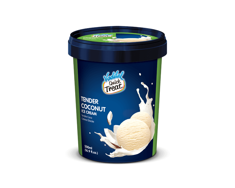 Vadilal Tender Coconut Icecream 500 ml