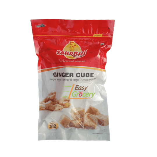 Saurbhi Ginger Garlic Cube 312 g