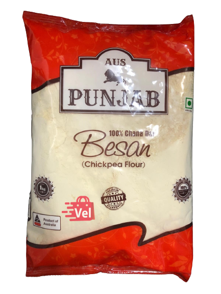 Aus Punjab Besan 1 kg