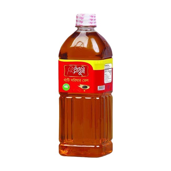 Radhuni Mustard Oil 500 ml