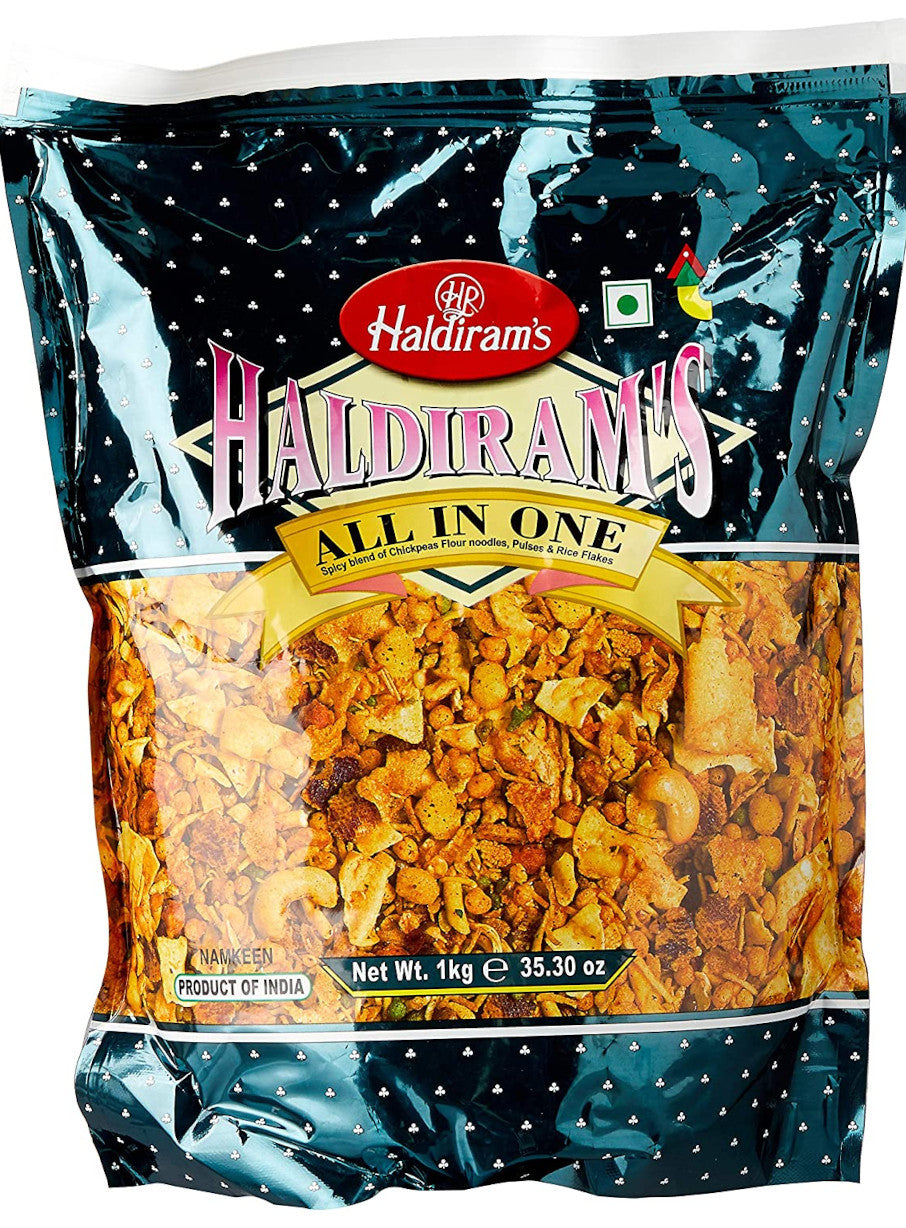 Haldiram All In One 1 kg*
