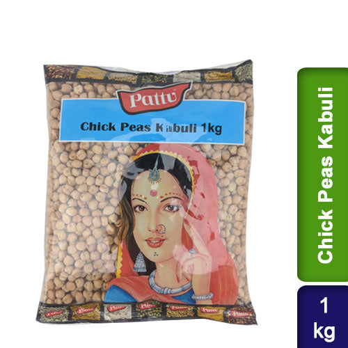 Saurbhi Chick Peas Kabuli 1 kg