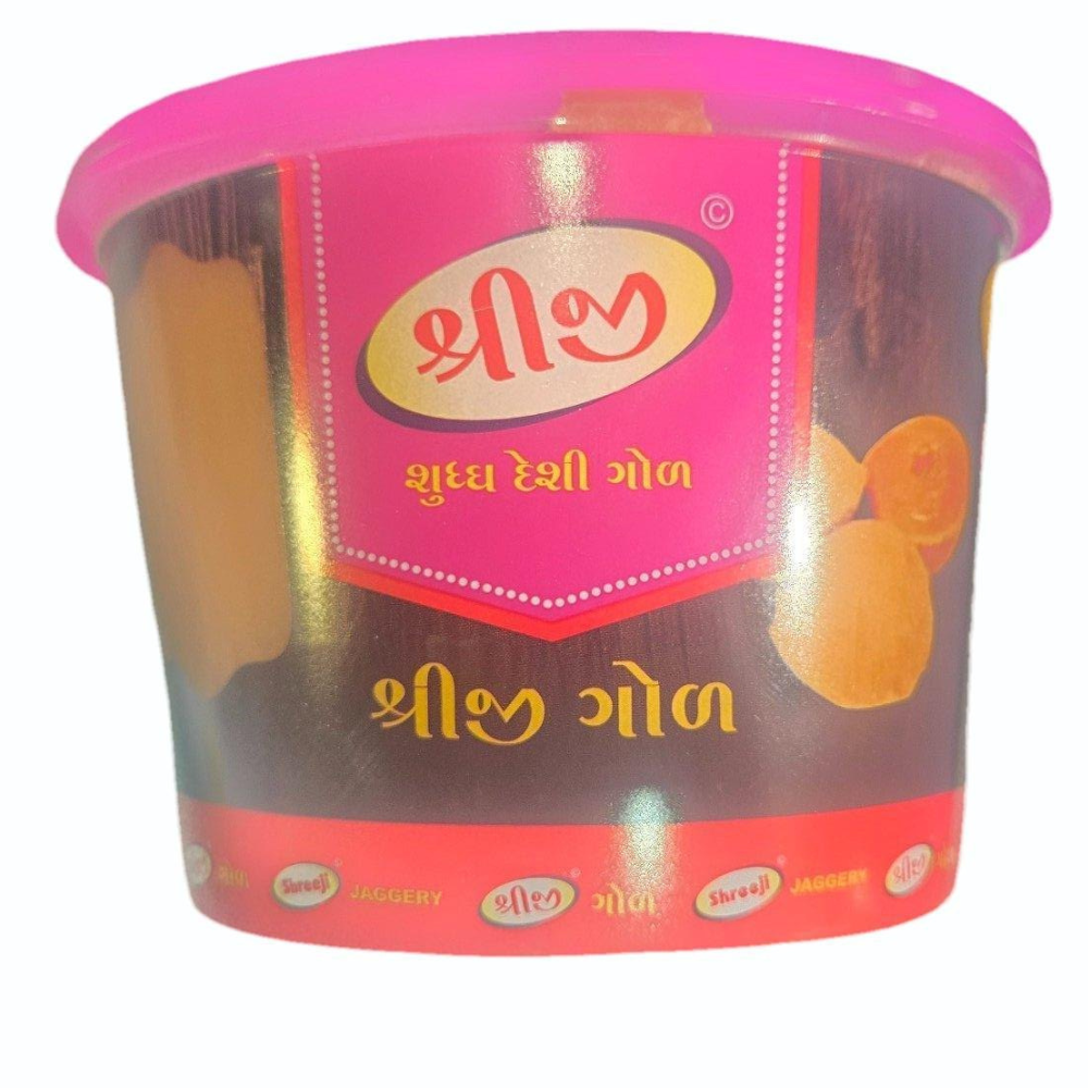 Shreeji Foods Punjabi Shakkar 1 kg