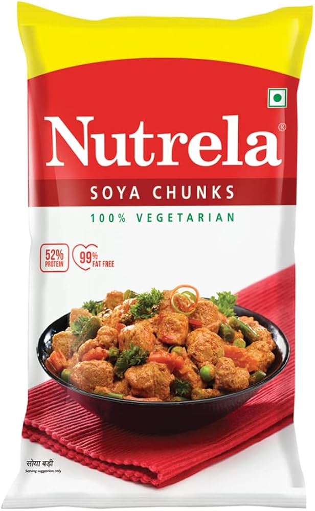 Manang Soya Chunks (Nutrela) 300 g