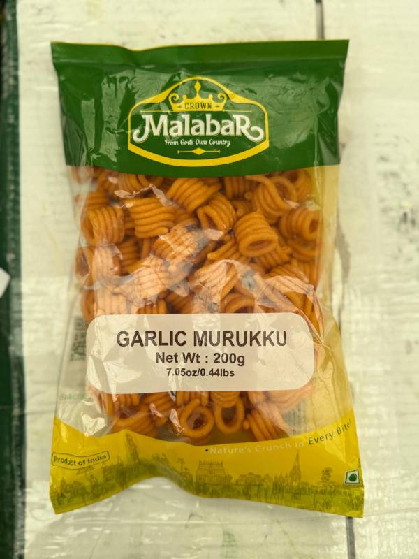 Crown Malabar Murukku 200 g