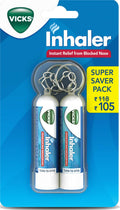 Vicks Inhaler 0.5 ml (Twin Pack)