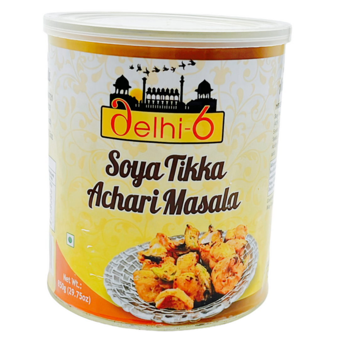 Delhi 6 Soya Achari Tikka 850 g