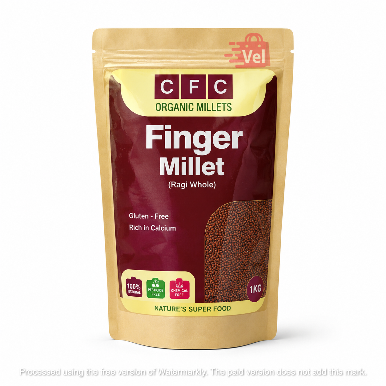 CFC Finger Millet 1 kg