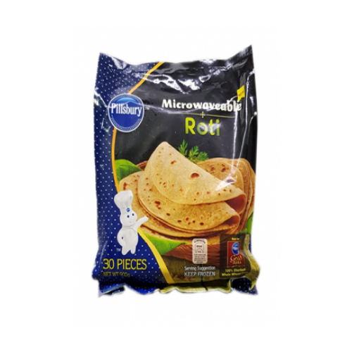 Pillsbury Microwave R 30 Pieces