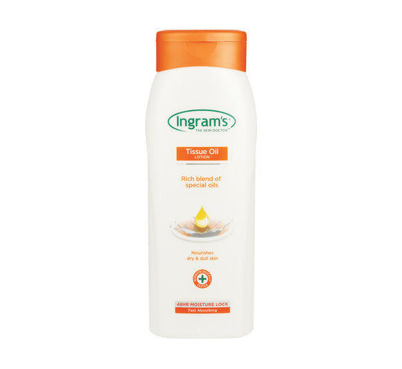 Ingrams Tissue Oil 400 ml