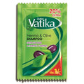 Dabur Vatika Shampoo Pouch