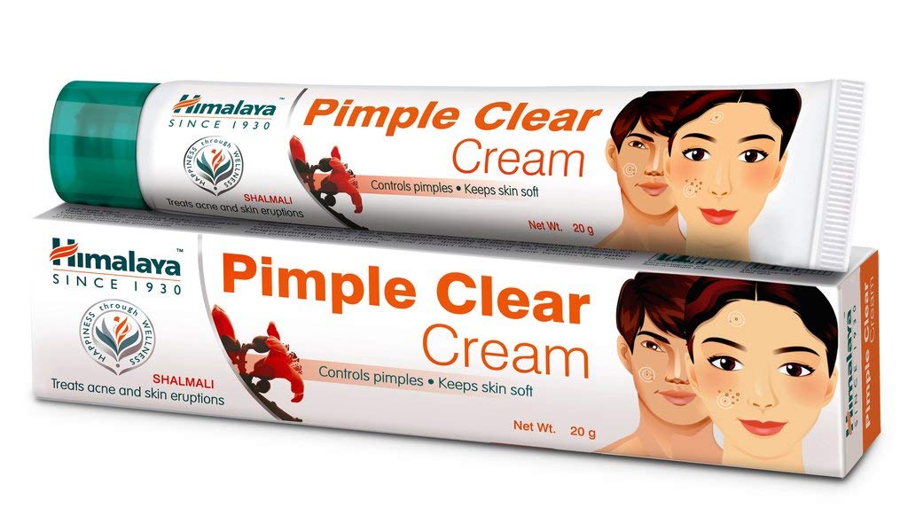 Hmly Acne N Pimple Cream 20 g