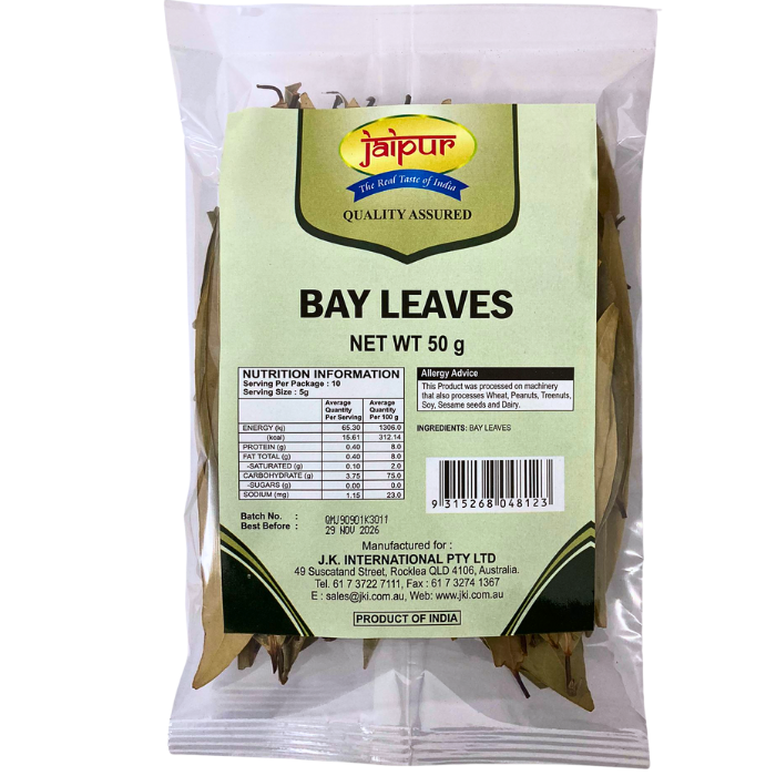 Jaipur Bay Leaves 50 g
