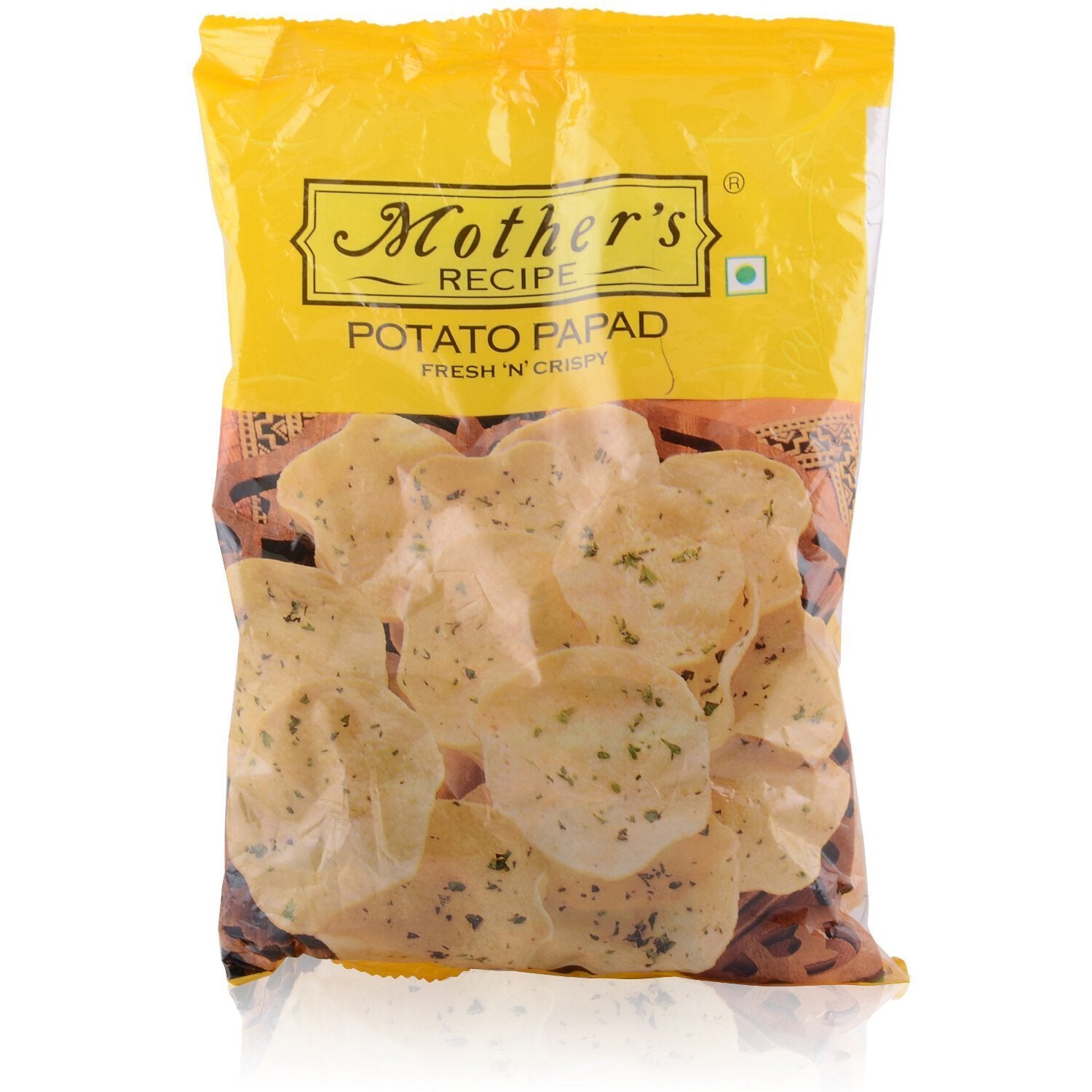 Mother'S Potato Papad